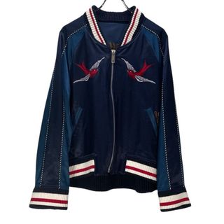 ポケモン - ポケモン 金銀25周年 スカジャン 金銀 ホウオウ Mサイズの