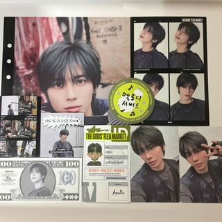 CORTIS コルティス HMV 特典 トレカ ソンヒョンの通販 by hhh's shop