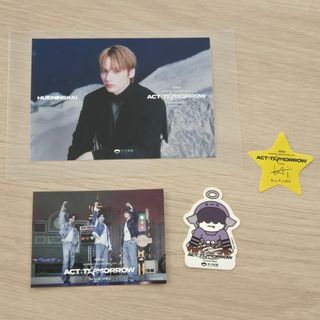 TOMORROW X TOGETHER - TXT トゥバ GBGB ソロジャケット盤トレカ10枚