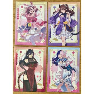 刀剣乱舞 二周年記念祝画 予約特典クリアファイルの通販 by ゆう's