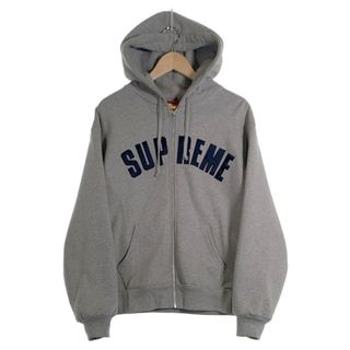 Supreme（パーカー ・ グレー/灰色系）のフリマアイテム一覧
