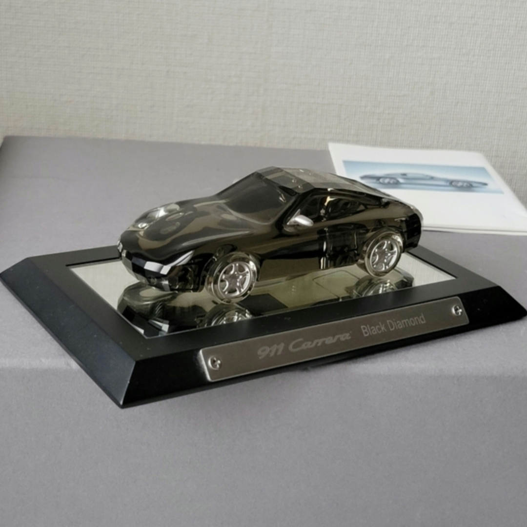 SWAROVSKI - スワロフスキー ポルシェ 911 カレラ 2004年限定品 専用箱