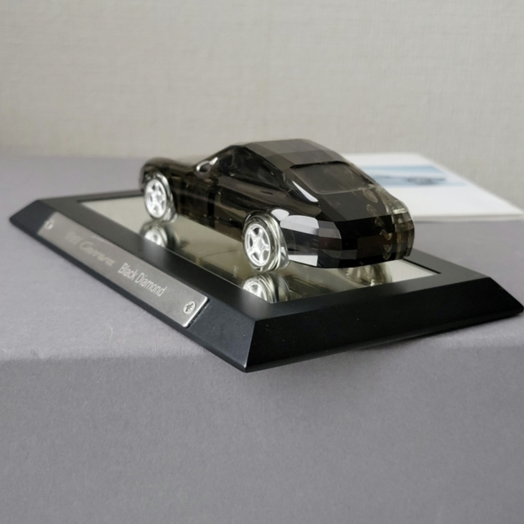 SWAROVSKI - スワロフスキー ポルシェ 911 カレラ 2004年限定品 専用箱