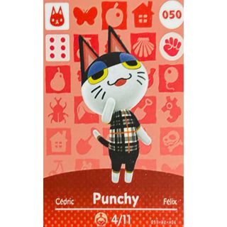 任天堂 - ナイル amiiboカード あつまれどうぶつの森 アミーボの通販