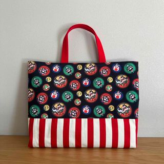 familiar - マドレーヌちゃん レッスンバッグの通販 by