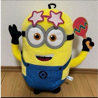 ミニオン - 新品 ミニオン ティム BIG 50cm ぬいぐるみの通販 by