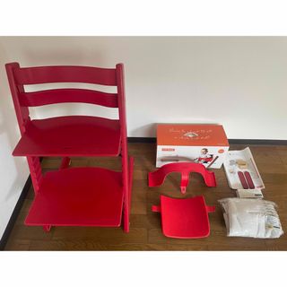 Stokke - 【専用】STOKKEトリップトラップ 旧型 ベビーガードの通販 by