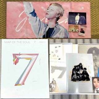 防弾少年団(BTS) - BTS ジミン写真集 トレカ ランダム 公式 の通販 by