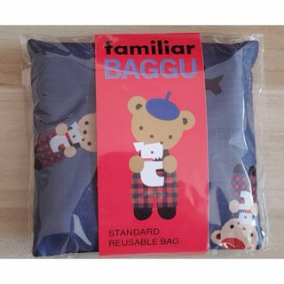familiar - ファミリア バグー エコバッグ 大阪限定 ファミちゃんの