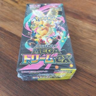 ポケモン - ポケモンカード メガドリームex BOX シュリンク付き 3BOXの
