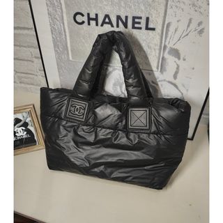 CHANEL - 【新品】シャネル ノベルティ トートバッグ ホワイト ラスト1
