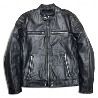 C DIEM - カルペディエム レザーシャツ オフホワイトの通販 by 引越し