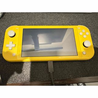 Nintendo Switch（イエロー/黄色系）のフリマアイテム一覧