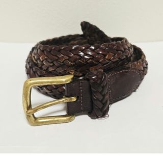 FranCisT_MOR.K.S. - フランシストモークス レザーベルト ロイヤル