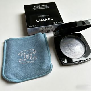 CHANEL - シャネル レ キャトル オンブル 358 オー フィル ドゥ ローの