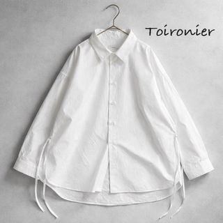 Yohji Yamamoto - 19ss yohji yamamoto pour homme リリックシャツの