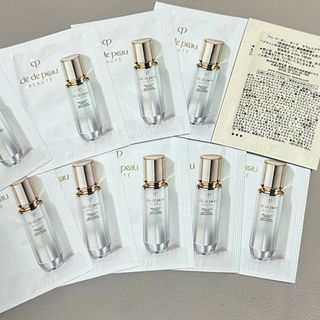 クレ・ド・ポー ボーテ（サンプル/トライアルキット）のフリマアイテム一覧