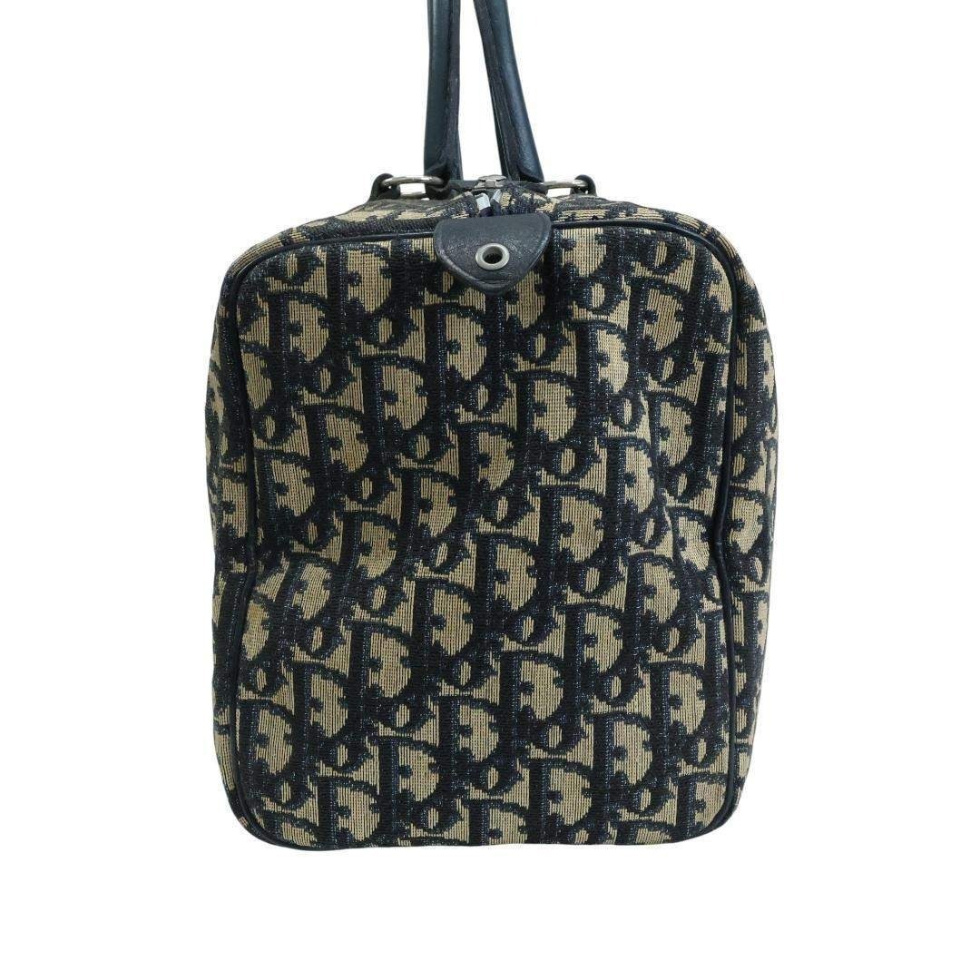 Christian Dior - 美品 Dior ディオール ミニボストン ハンドバッグ