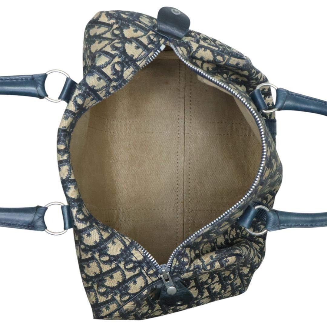 Christian Dior - 美品 Dior ディオール ミニボストン ハンドバッグ