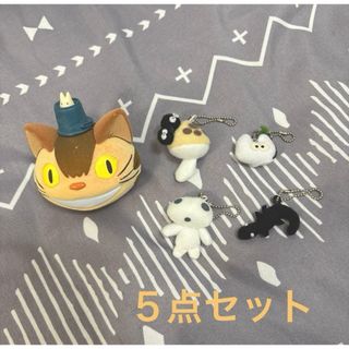 ジブリ - ジブリ ミニパズル ジブリ作品ポスターコレクション 完成品 6