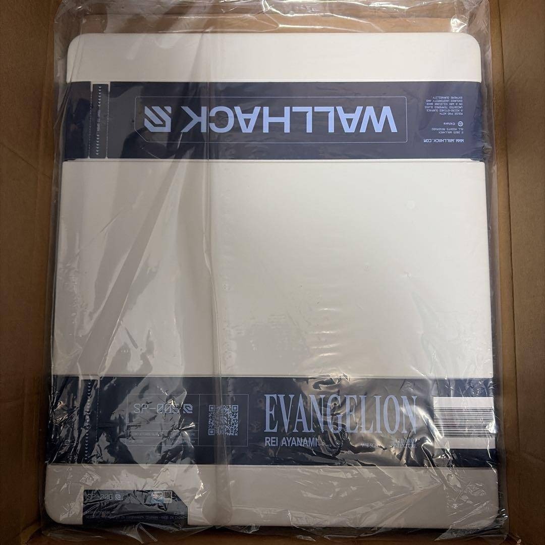 新品 海外限定 WALLHACK SP-005 EVANGELION 綾波レイの通販 by KIRA