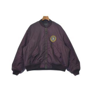 BALENCIAGA（ジャケット/アウター ・ パープル/紫色系）のフリマ