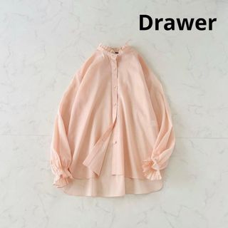 Drawer（シャツ/ブラウス(長袖/七分)）のフリマアイテム一覧