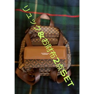 GUCCI - GUCCI グッチ GGブルームス GGスプリーム バックパック