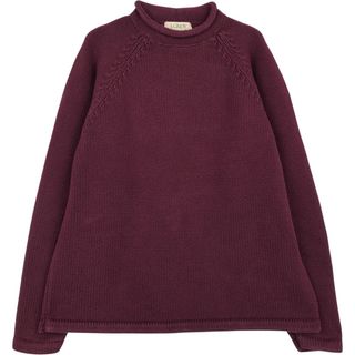 ニット/セーター (パープル/紫色系)のフリマアイテム一覧