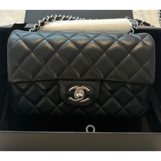 CHANEL - BTSテテ着用❤️CHANELシャネルノベルティショルダーバッグの