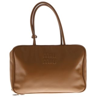 MIU MIU（バッグ ・ ブラウン/茶色系）のフリマアイテム一覧