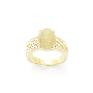 Perfume Closet - Perfume closet Moon ピンキーリング Silver