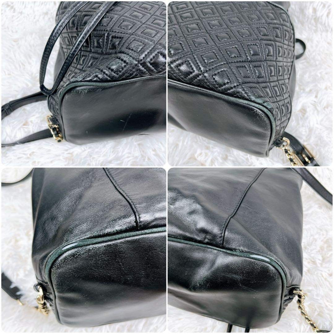 Tory Burch - トリーバーチ フレミング リュック レザー キルティング