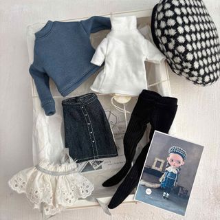 ニット帽☆ストぬい ぬい服 SixTONESの通販 by みくず｜ラクマ