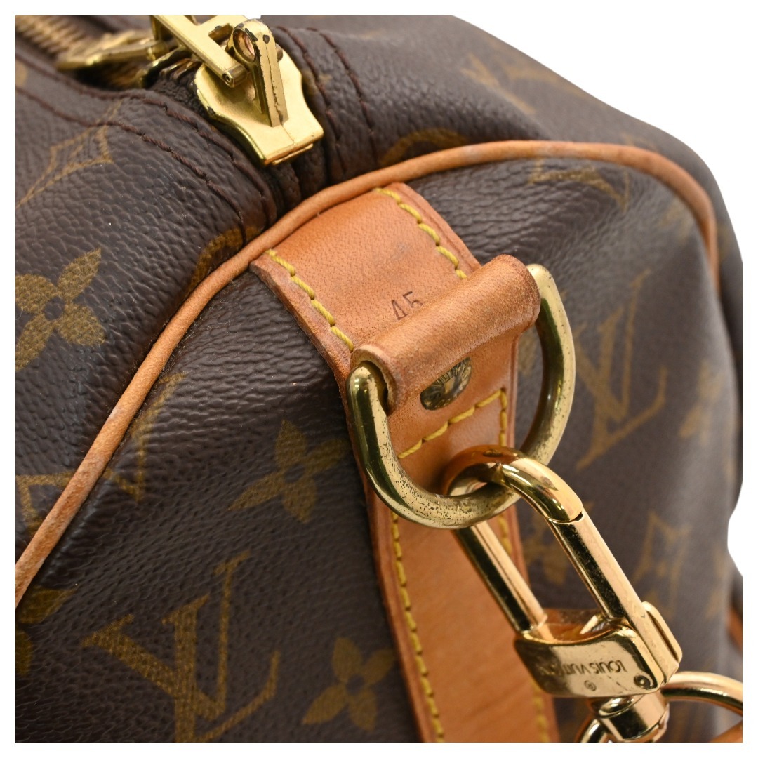 LOUIS VUITTON - ルイヴィトン モノグラム キーポル45 ボストンバッグ