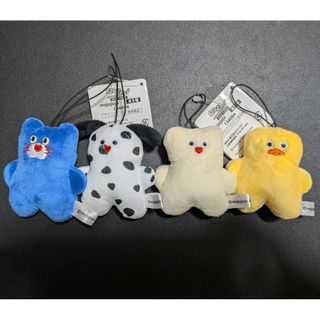 はらぺこあおむし イヤホンジャック マスコットの通販 by きらり's