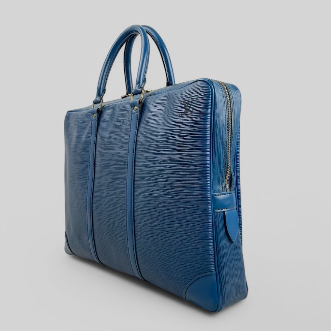 LOUIS VUITTON - □ルイ ヴィトン□エピ ポルトドキュマン