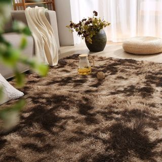 unico - 【値下げ】unico HIMAYA ラグ 100×140の通販 by mina's shop