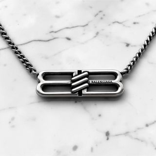 BALENCIAGA - バレンシアガ ネックレスの通販 by 's shop