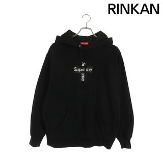 Supreme（パーカー ・ ブラック/黒色系）のフリマアイテム一覧