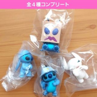 リロ&スティッチ - 肩ズンリロ&スティッチガチャ ガチャガチャ