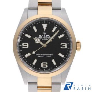 ROLEX - 未使用 新品 Rolex ロレックス キーホルダー キーリングの通販