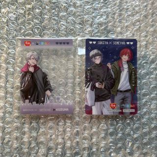 にじさんじ - 2時だとか 1st LIVE ランダム缶バッジ,カード ローレン