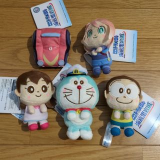 ドラえもん - 【まとめ売り】ドラえもん⭐︎ストラップセットの通販 by
