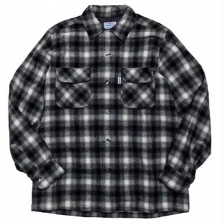 RRL - RRL ラルフローレン ロンハーマン別注 オンブレ チェック柄