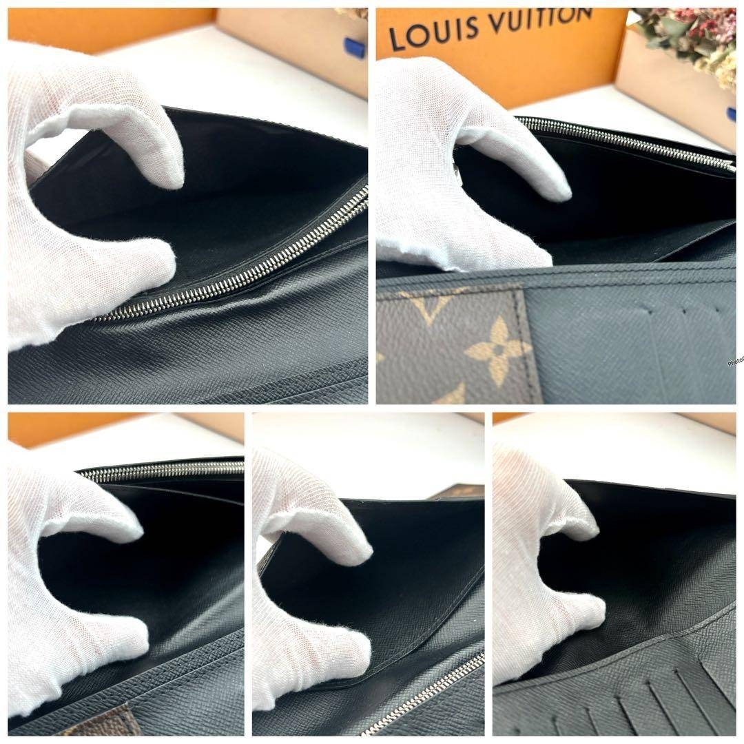 LOUIS VUITTON - IC搭載 ルイヴィトン モノグラム マカサー