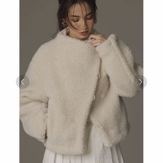 CECIL McBEE - CECIL McBEE ショートコートの通販 by もこ's shop