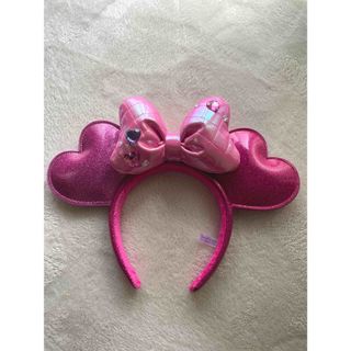 ミニーマウス - ミニーのファンダーランド☆パルパルーザ☆ヘアゴム