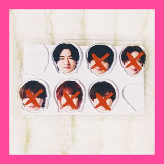 Stray Kids - Straykids バンチャン ポストカード NYLON SWAROVSKIの