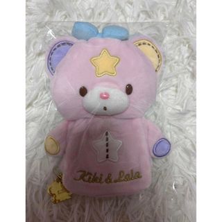 リトルツインスターズ - キキララ☆ねこちゃんぬいぐるみの通販 by